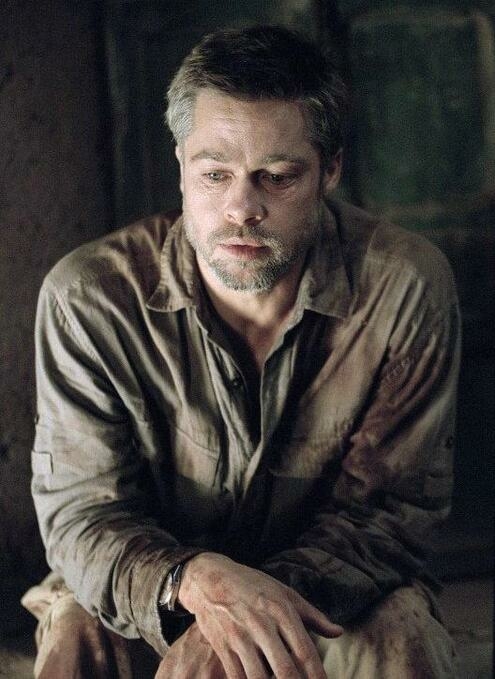 Брэд Питт. "Вавилон"