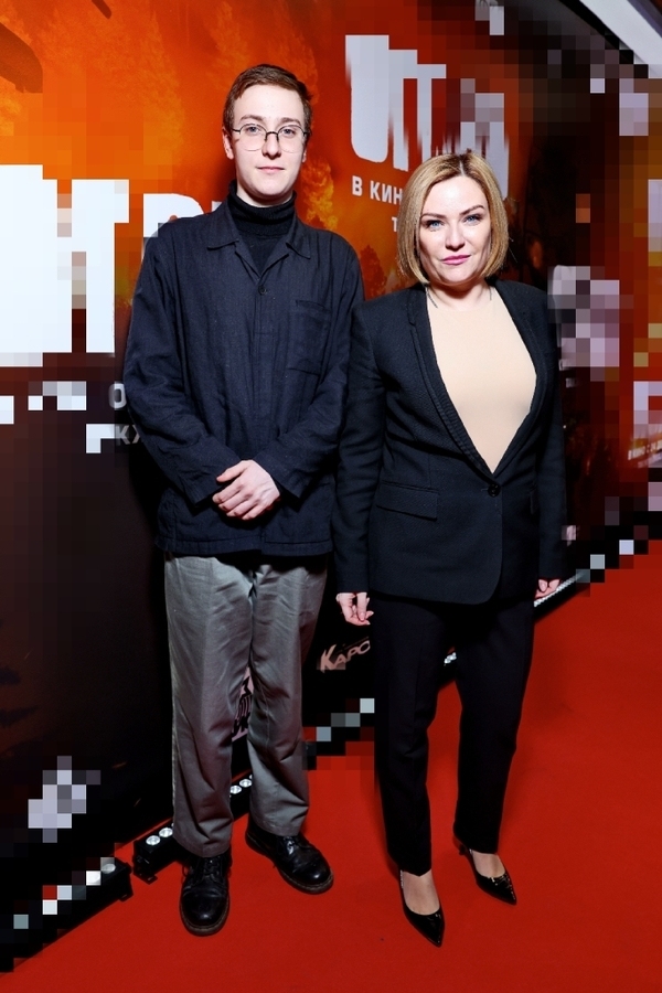 Министр культуры РФ Ольга Любимова