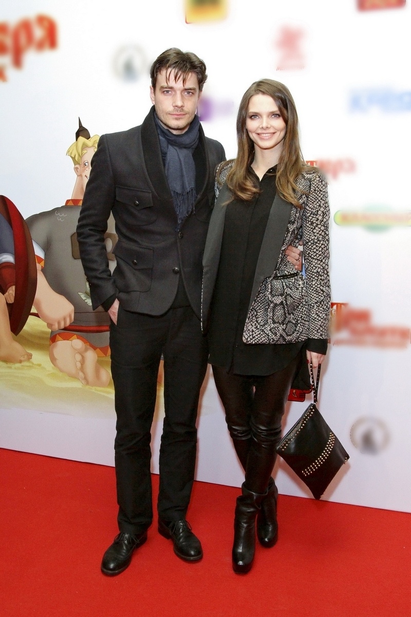 Елизавета Боярская и Максим Матвеев