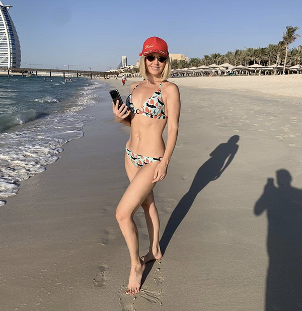 Валерия в кепке