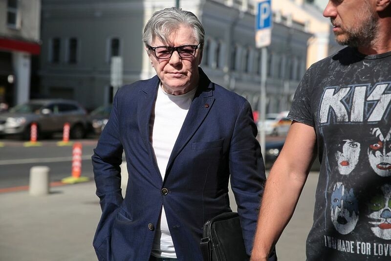 Александр Збруев