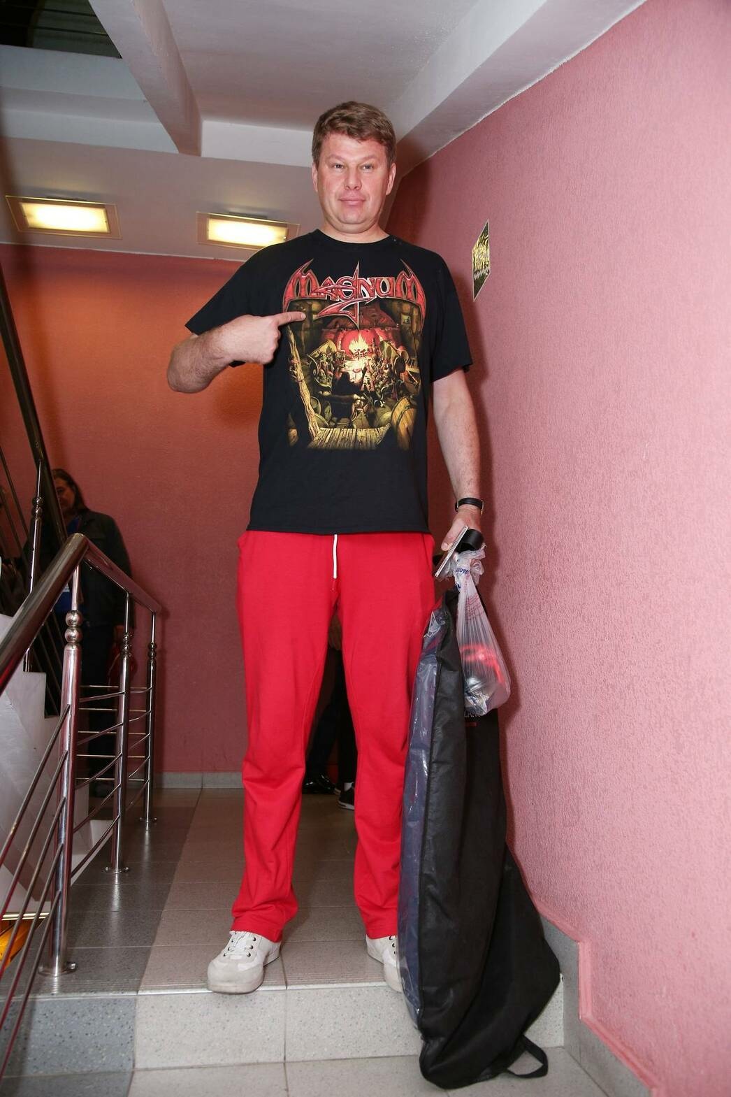 Дмитрий Губерниев