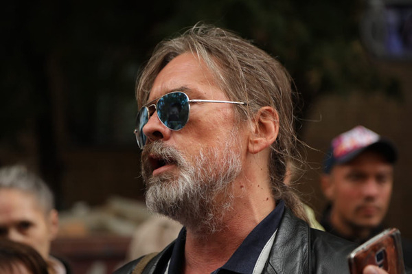 Сергей Троицкий (Паук)