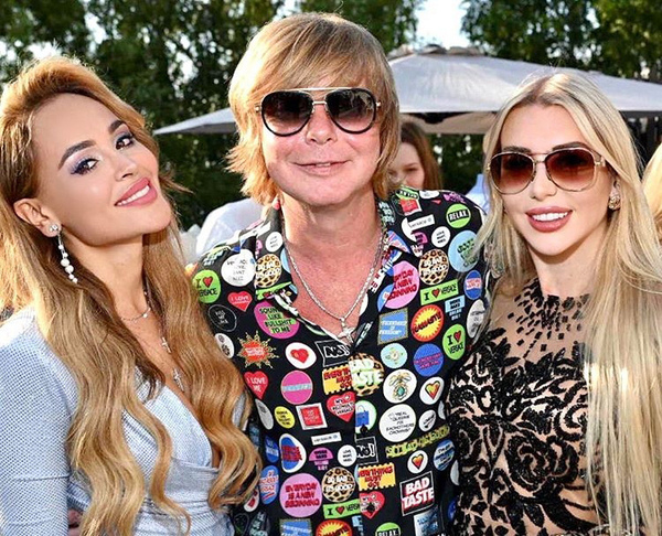 Анна Калашникова и Андрей Григорьев-Аполлонов