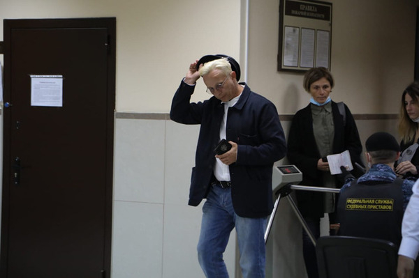 Иван Охлобыстин