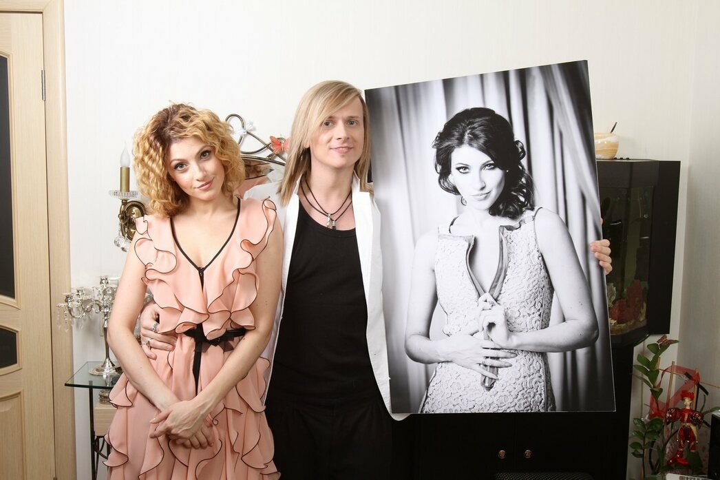 Анастасия Макеева и Глеб Матвейчук