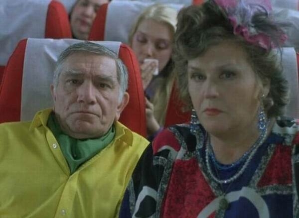 "Ширли-Мырли" 1995 г. с Нонной Мордюковой