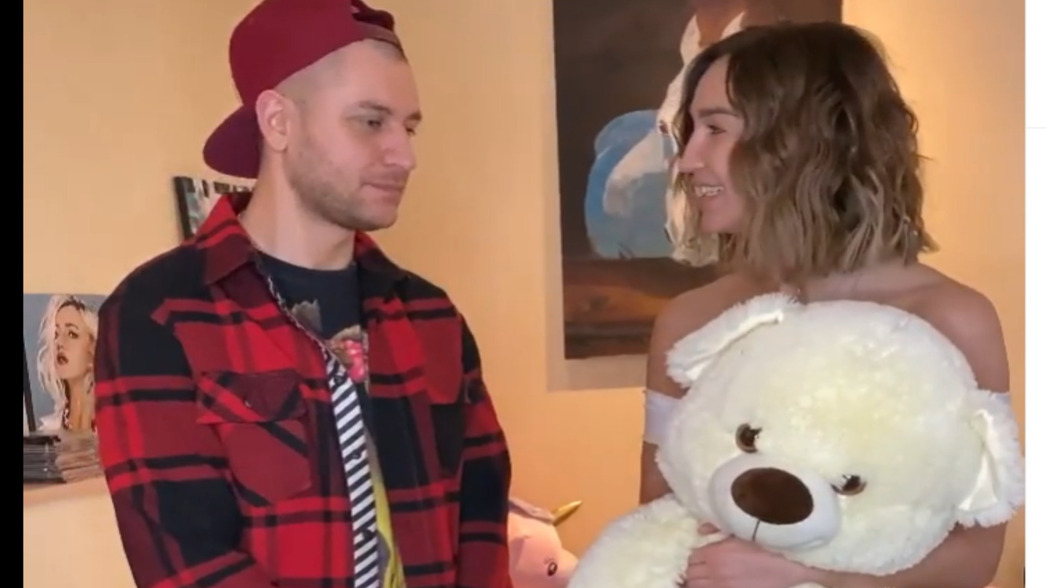 Ольга Бузова и Давид Манукян. Когда любимый не угадал с подарком