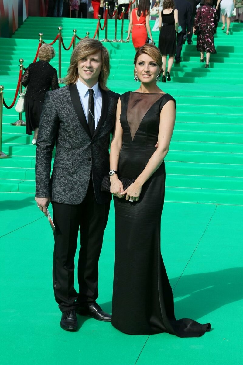 Анастасия Макеева и Глеб Матвейчук