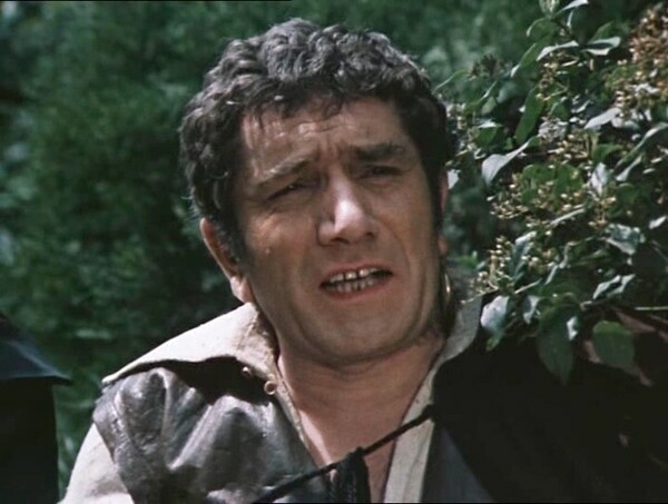 "Собака на сене" 1977 г.