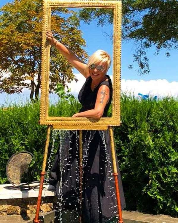 Певица Валентина Легкоступова