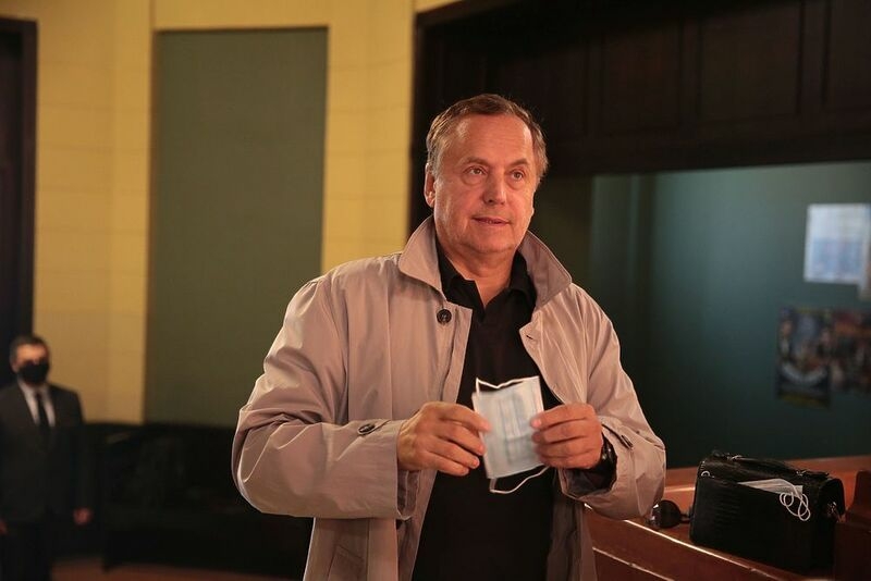 Андрей Соколов