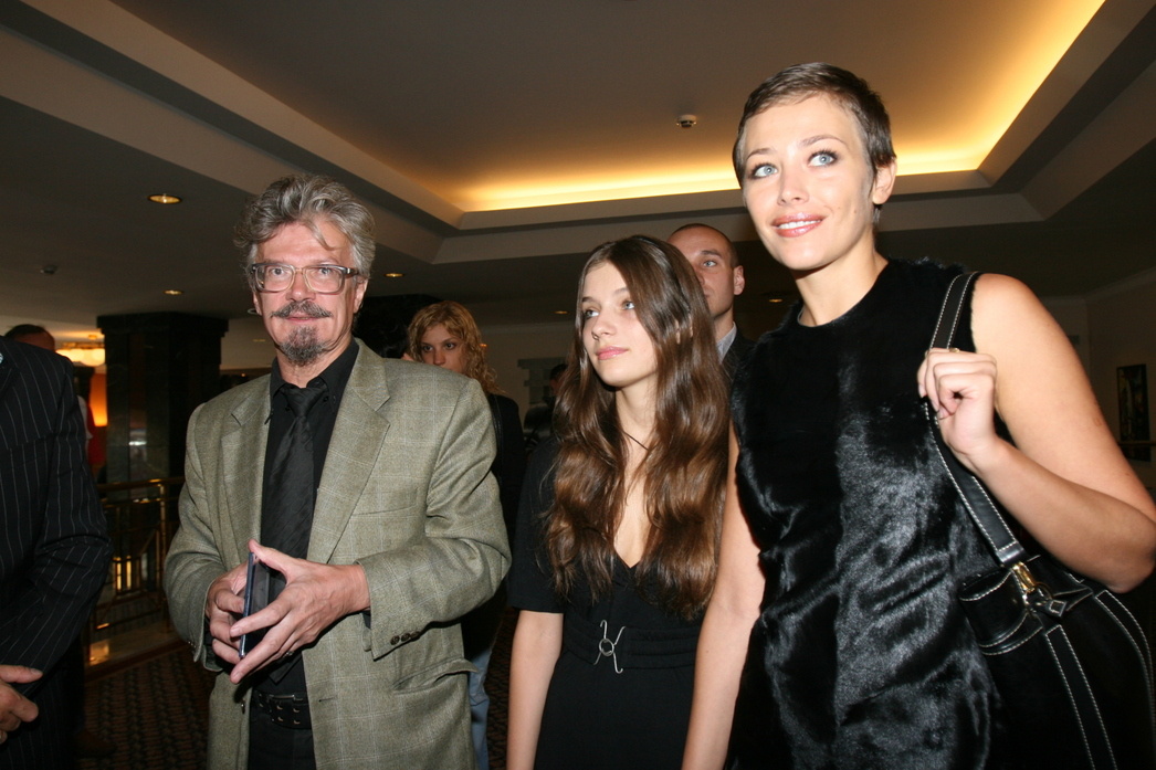 Писатель Эдуард Лимонов