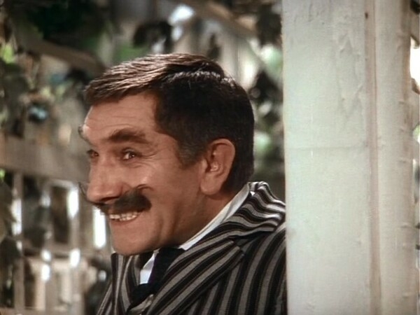 "Здравствуйте, я ваша тетя!" 1975 г.