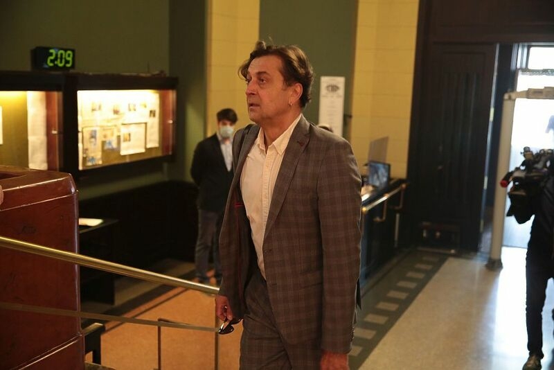 Александр Лазарев