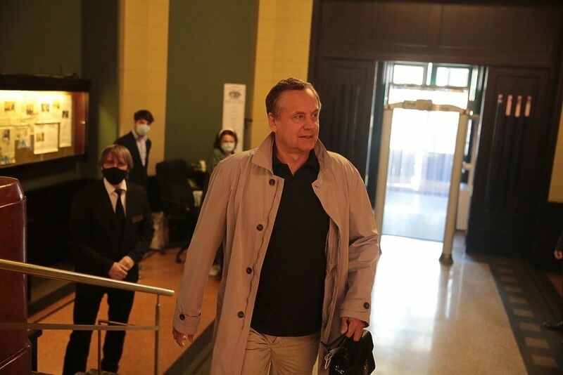 Андрей Соколов