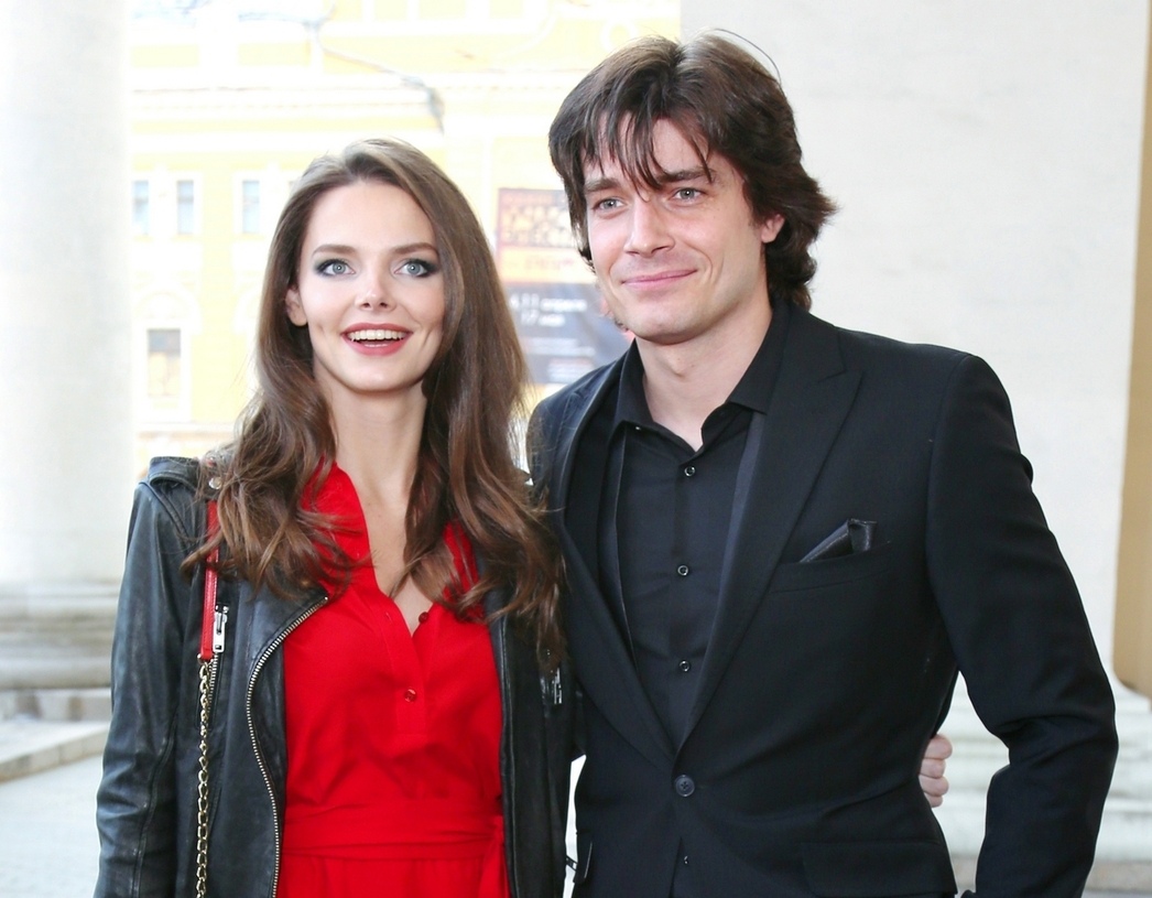 Елизавета Боярская и Максим Матвеев