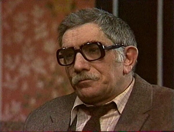 "Мегрэ у министра" 1987 г.