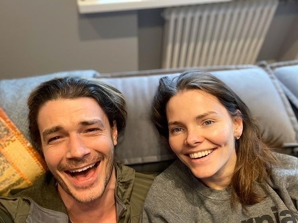 Елизавета Боярская и Максим Матвеев