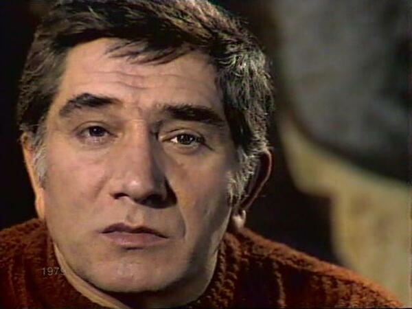 "Эрнест Хемингуэй" 1979 г.