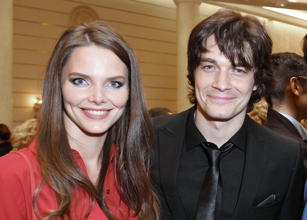 Елизавета Боярская и Максим Матвеев