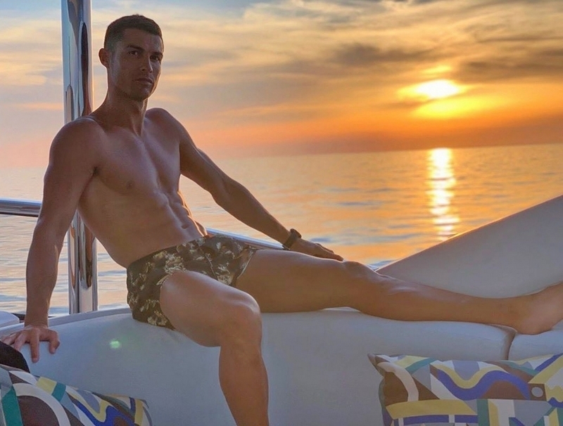 Криштиану Роналду