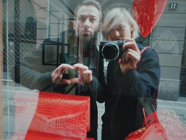 Дмитрий Шепелев и Екатерина Тулупова