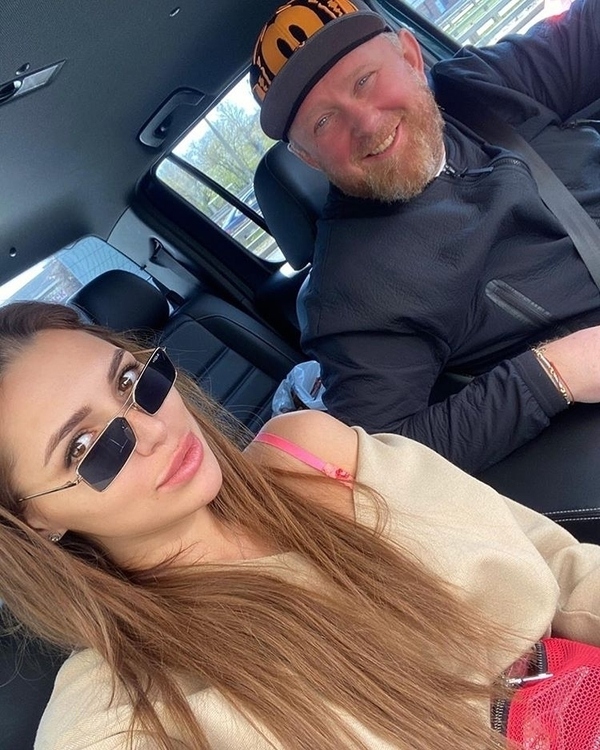 Константин Ивлев и Валерия Куденкова