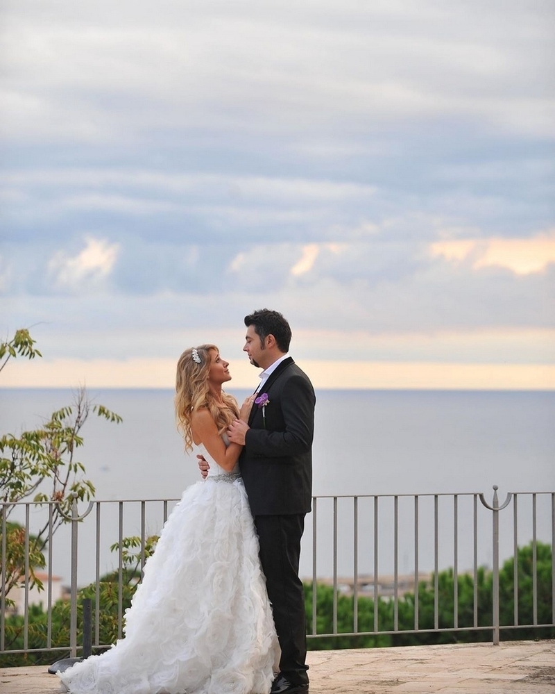 Юлия Ковальчук и Алексей Чумаков