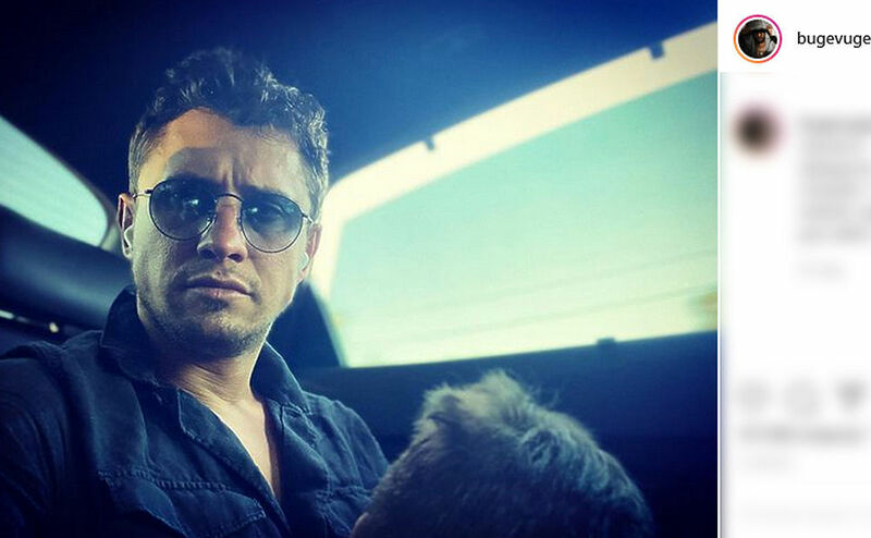 Павел Прилучный