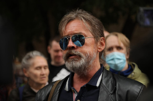 Сергей Троицкий (Паук)