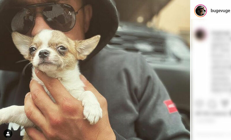 Павел Прилучный