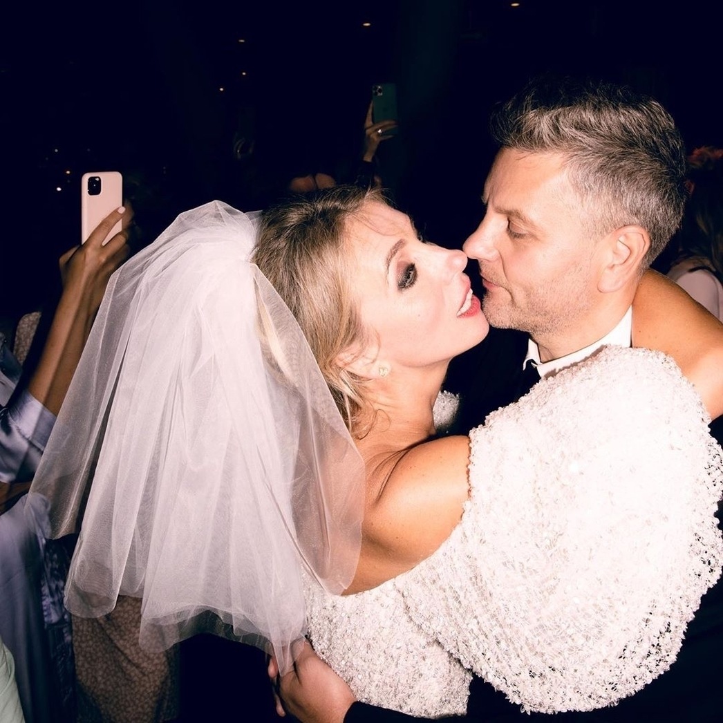 Светлана Бондарчук и Сергей Харченко