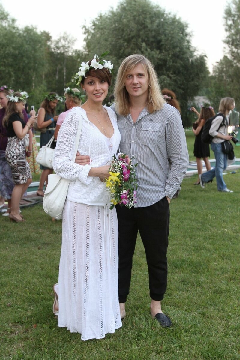 Анастасия Макеева и Глеб Матвейчук