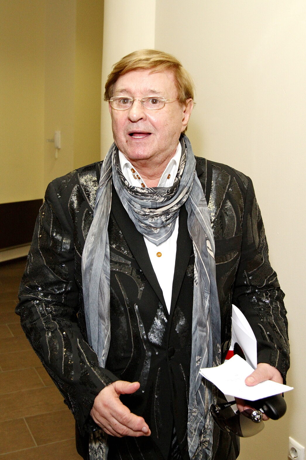 Режиссер Роман Виктюк