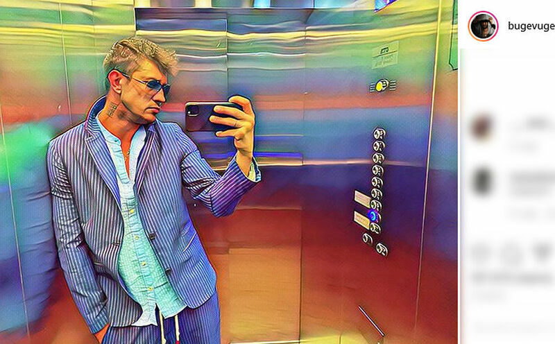 Павел Прилучный