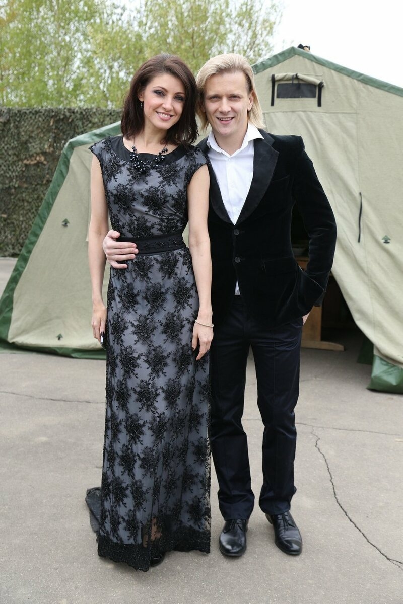 Анастасия Макеева состояла в браке с Глебом Матвейчуком с 2010 по 2016 годы