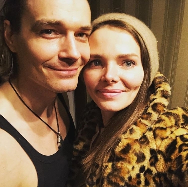 Елизавета Боярская и Максим Матвеев