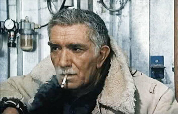 "Паспорт" 1990 г.