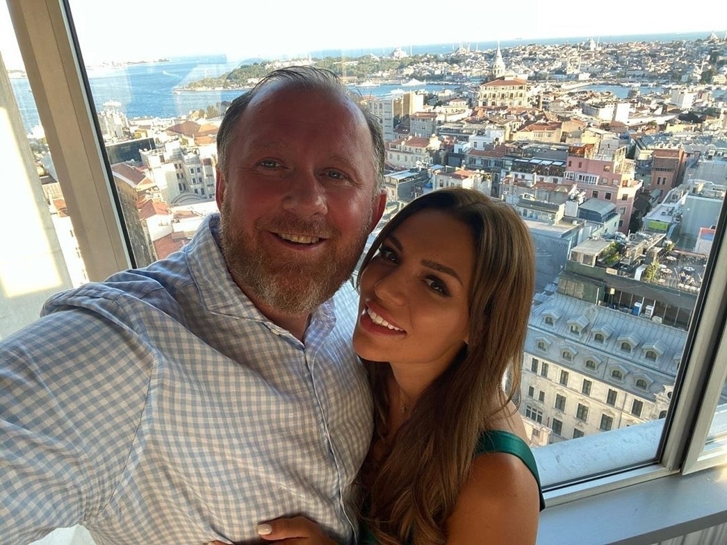 Константин Ивлев и Валерия Куденкова