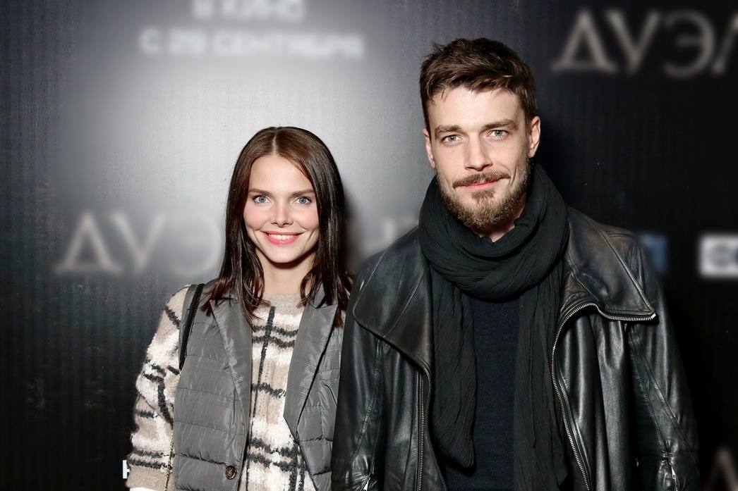 Елизавета Боярская и Максим Матвеев