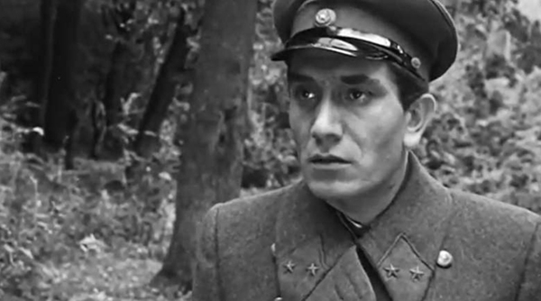 "На Киевском направлении" 1967 г.