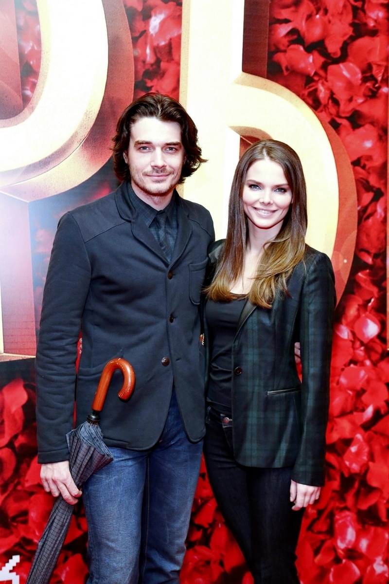 Елизавета Боярская и Максим Матвеев