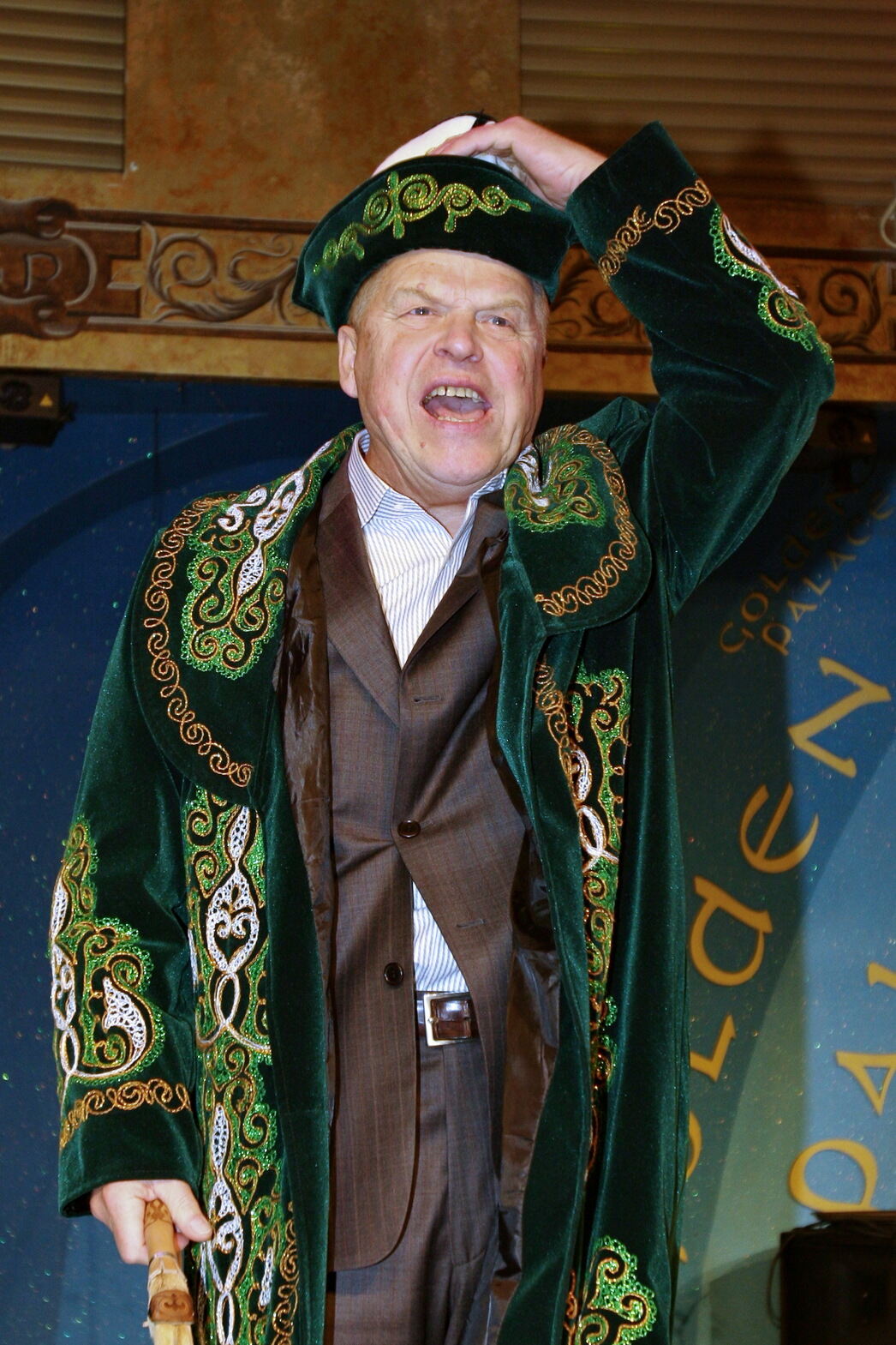 Михаил Кокшенов