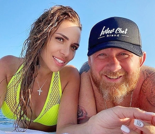 Константин Ивлев и Валерия Куденкова