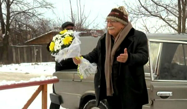 "Земский доктор. Жизнь заново" 2011-2012 г.