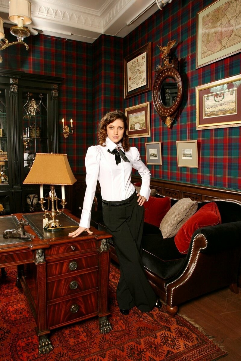 Анастасия Макеева