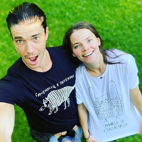 Елизавета Боярская и Максим Матвеев