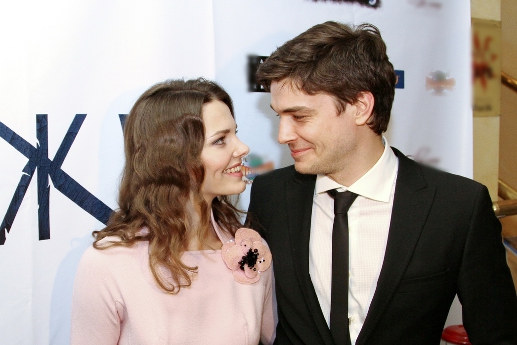 Елизавета Боярская и Максим Матвеев