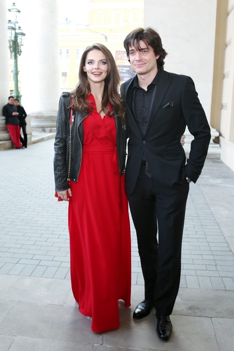 Елизавета Боярская и Максим Матвеев